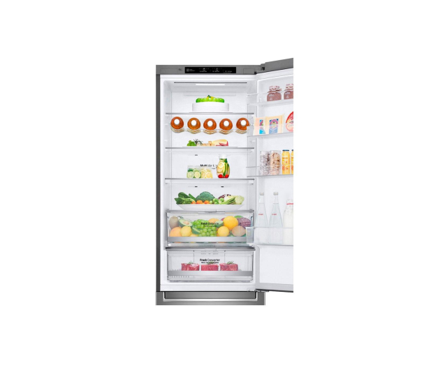 LG CHŁODZ-ZAMR LG GBB72SAEFN [###] - 1390806 - zdjęcie 9